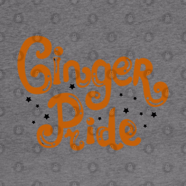 Ginger Pride by KsuAnn